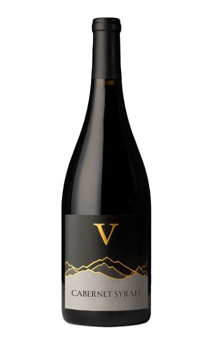 Vanessa Vineyard Washington Cabernet Syrah 750 mL