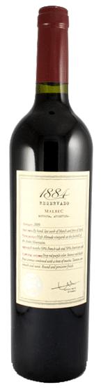 Escorihuela Gascon 1884 Reservado Malbec 750 mL