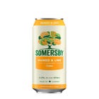 Somersby Mango and Lime Cider 473 mL