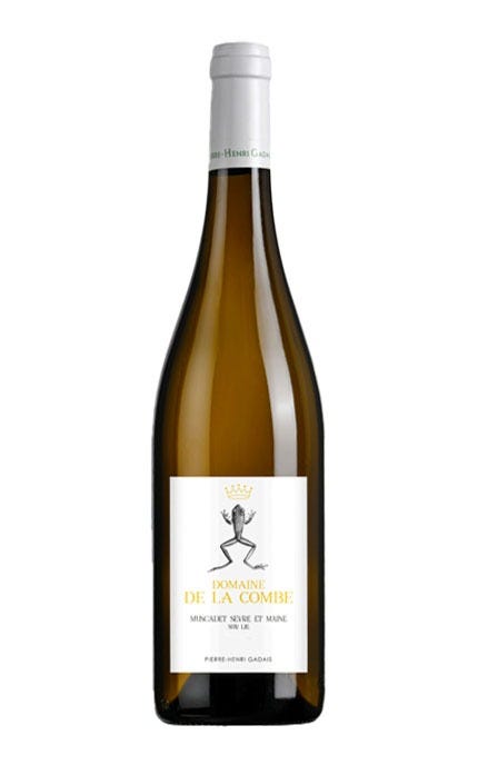 Domaine de la Combe Muscadet Sevre et Maine Sur Lie