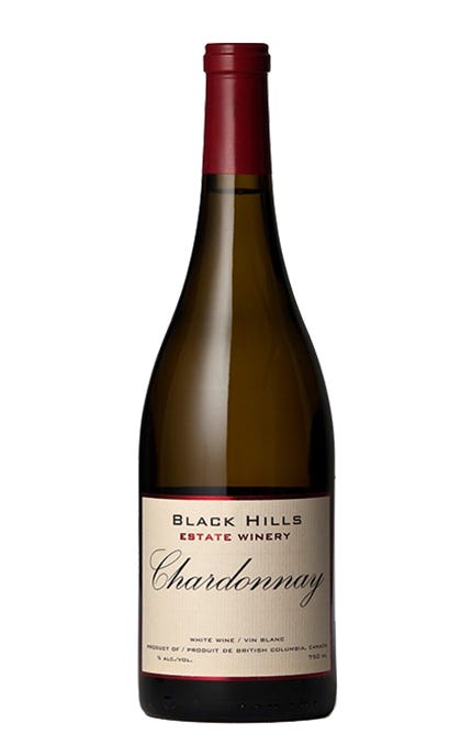 Black Hills Estate Winery Chardonnay