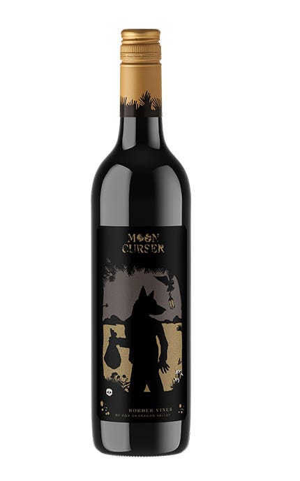 Moon curser winery shop