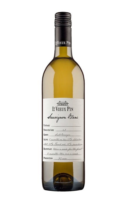 Le Vieux Pin Sauvignon Blanc 750 mL