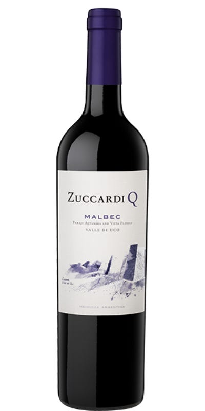 Zuccardi Q Malbec