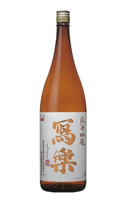 Miyaizumi Meijo Sharaku Junmai Ginjo 720 mL