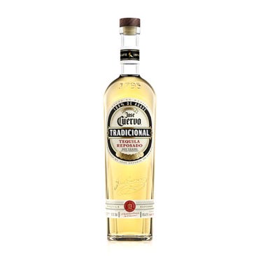 Jose Cuervo  Tradicional Reposado Tequila 750 mL