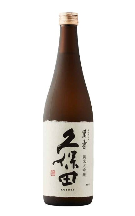 Kubota Manjyu Junmai Daiginjo 720 mL