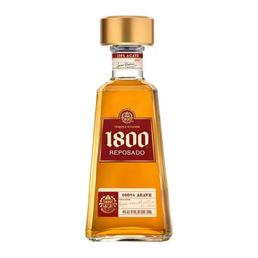 1800  Reposado  Tequila 750 mL