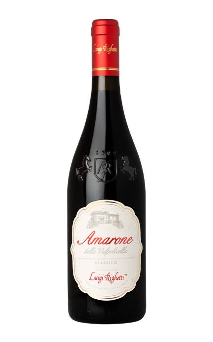 Luigi Righetti Amarone delle Valpolicella