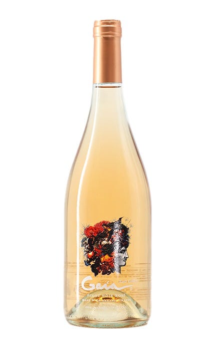 Domaine Bousquet Organic Gaia Pinot Noir Rose