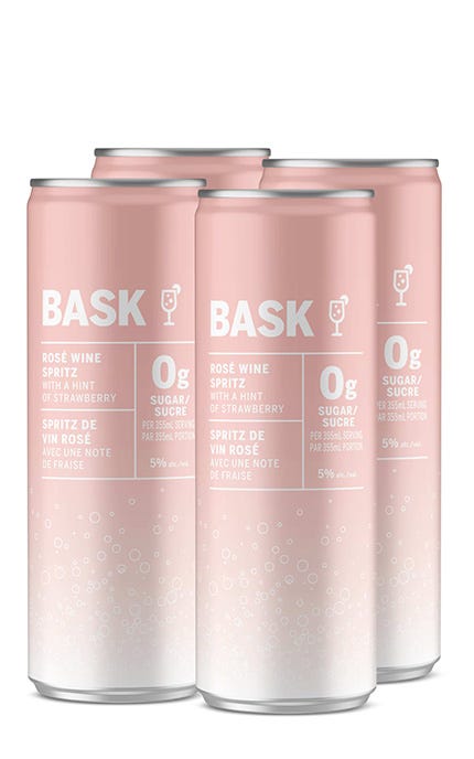 Bask wine new arrivals