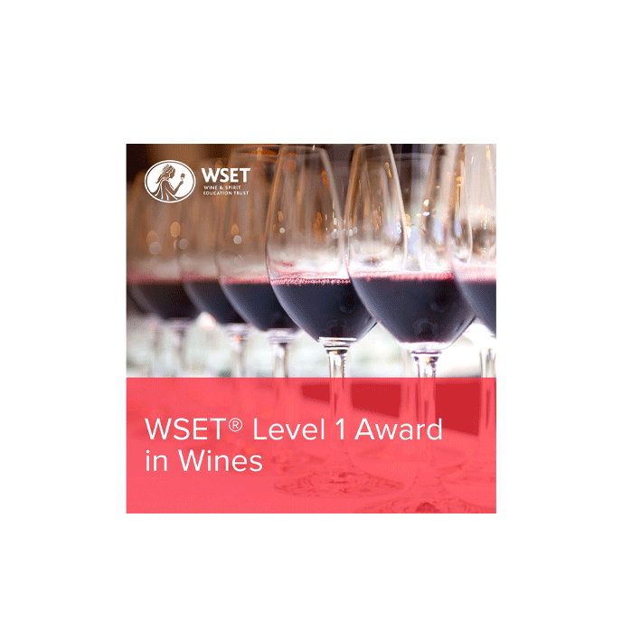 Wset Color WSET Level 1