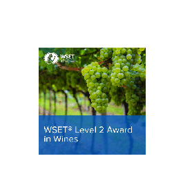 Wset Color WSET LEvel 2