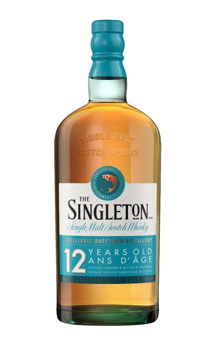 Singleton Of Dufftown Scotch Whisky 750 mL
