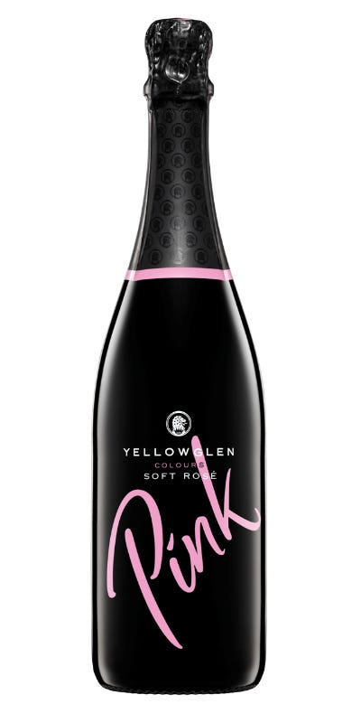 Yellowglen Pink Sparkling