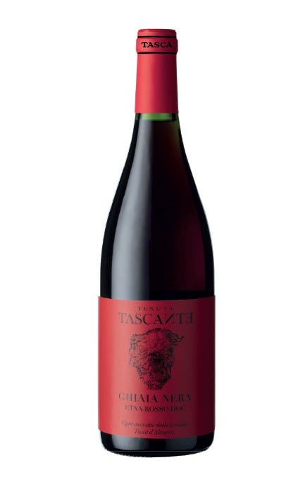 Tascante Ghiaia Nere Etna Rosso