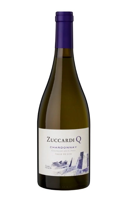 Zuccardi Q Chardonnay 750 mL