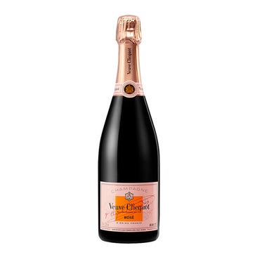 Veuve Clicquot  Ponsardin Rose Champagne 750 mL