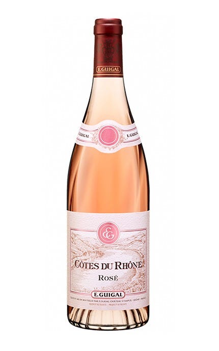 E. Guigal Cote du Rhone Rose