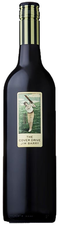 Jim Barry The Cover Drive Cab Sauv