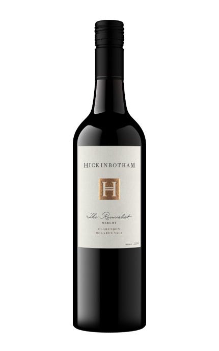 Hickinbotham The Revivalist Merlot 750 mL