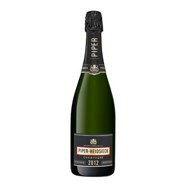 Piper Heidsieck Vintage 2012 Champagne