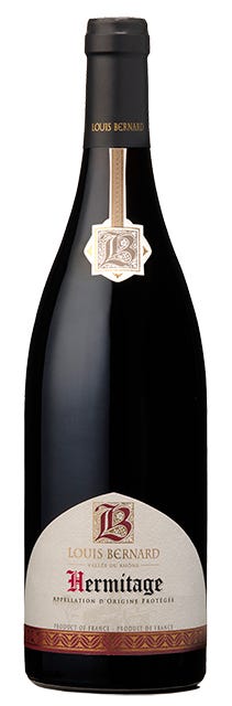 Louis Bernard  Hermitage 750 mL