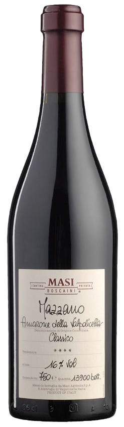 Masi Mazzano Amarone Red Blend 750 mL