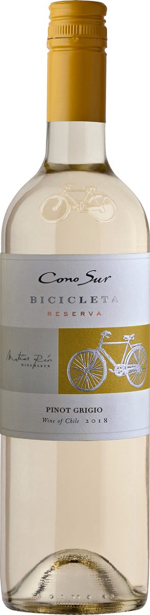 Cono Sur Pinot Grigio 2012