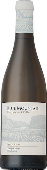 BlueMountainPinotGris 2009