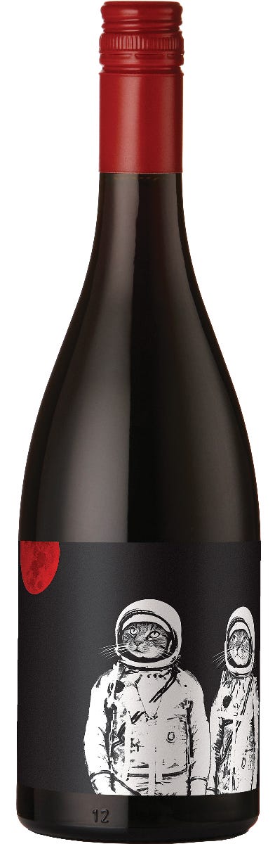 Felicette Cats In Space Grenache 750 mL