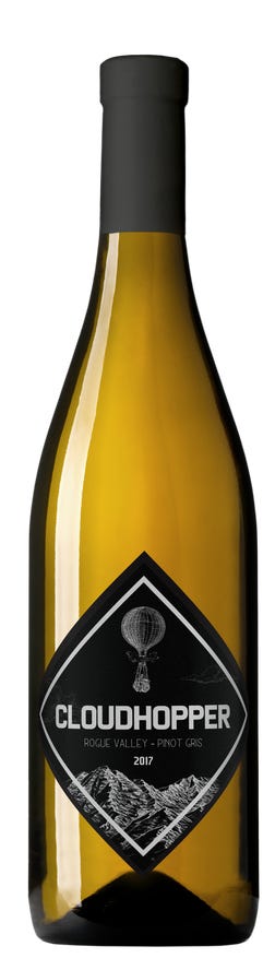 Cloud Hopper Pinot Gris 750 mL