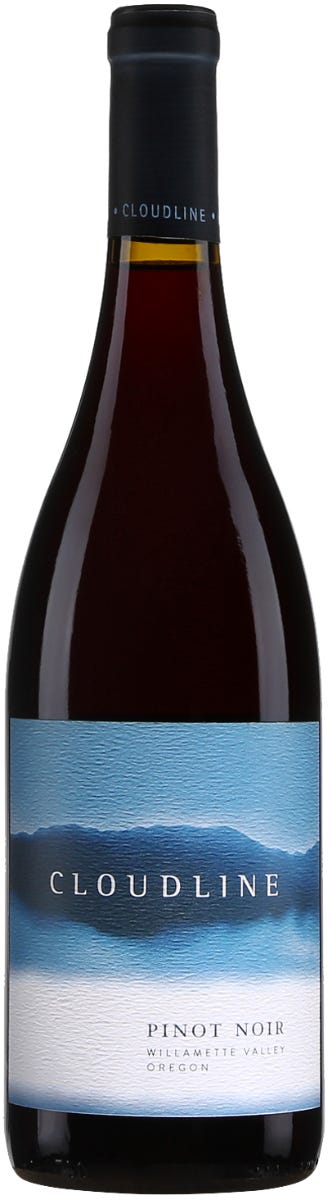 Cloudline Pinot Noir