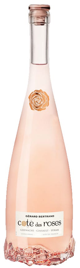 Gerard Bertrand  Cote de Roses Rose 1.5 L
