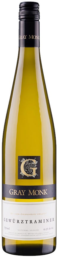 Gray Monk Gewurztraminer