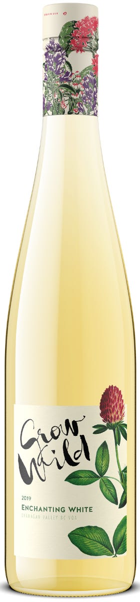 Grow Wild Enchanting White Blend 750 mL