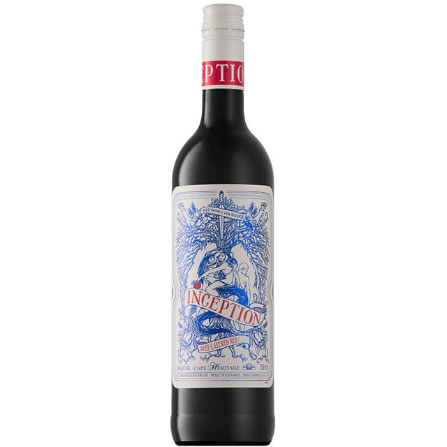 Inception Red Inception Red Blend 750 mL