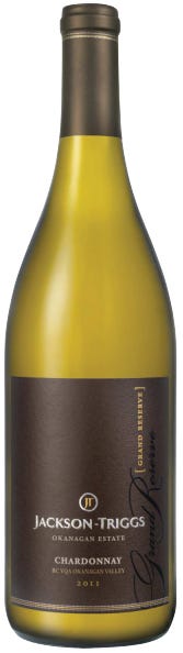Jackson-Triggs  Grand Reserve  Chardonnay 750 mL