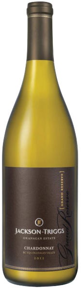 Jackson Triggs Grand Reserve Chardonnay 750 mL