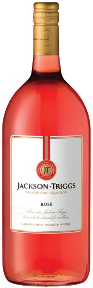 Jackson Triggs Proprietors Selection Rose 1.5L