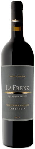 La Frenz Rockyfeller Vineyard Cabernet Blend 750 mL