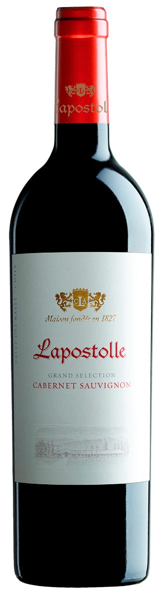 Casa Lapostolle Cab Sauv