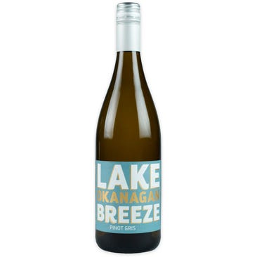 Lake Breeze Pinot Gris 2012
