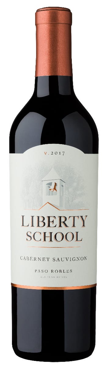 Liberty School Cab Sauvignon