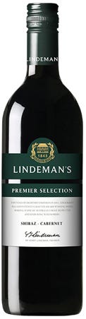 Lindemans Premier Selection Shiraz Cab