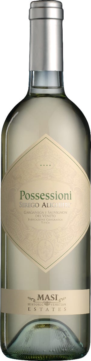 Masi Serego Alighieri Possessioni Bianco White Blend 750 mL