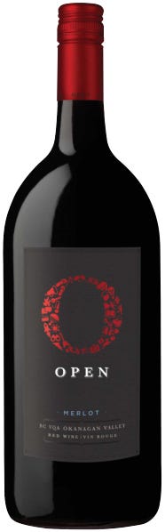 Open Wines Merlot 1.5 L