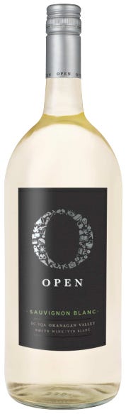 Open Wines Sauvignon Blanc 1.5 L