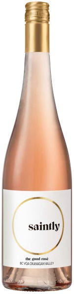 Saintly The Good Rose 750 mL