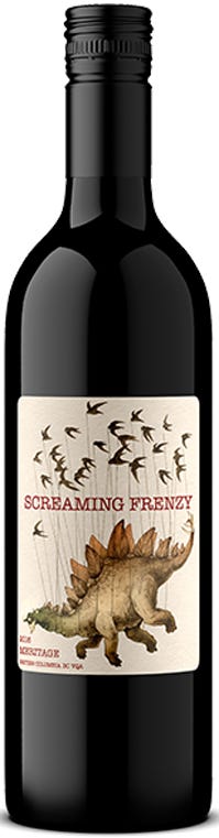 The Hatch Screaming Frenzy Meritage